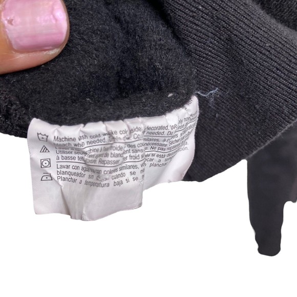 Champion Men's Hoodie Middleweight Script Logo Jersey Pullover Size Medium - Picture 8 of 9